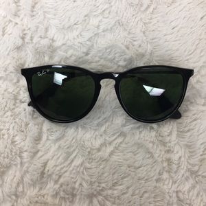 Ray Ban Erika Classic polarized sunglasses